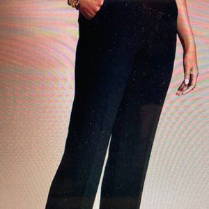Talbots Easy Travel Straight Leg pants, Size 2